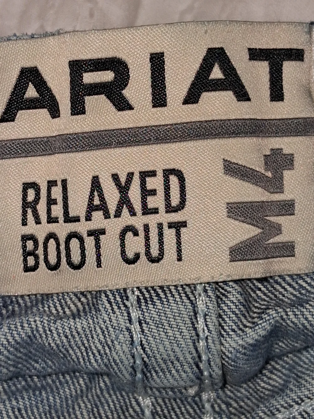 Ariat classic bootcut